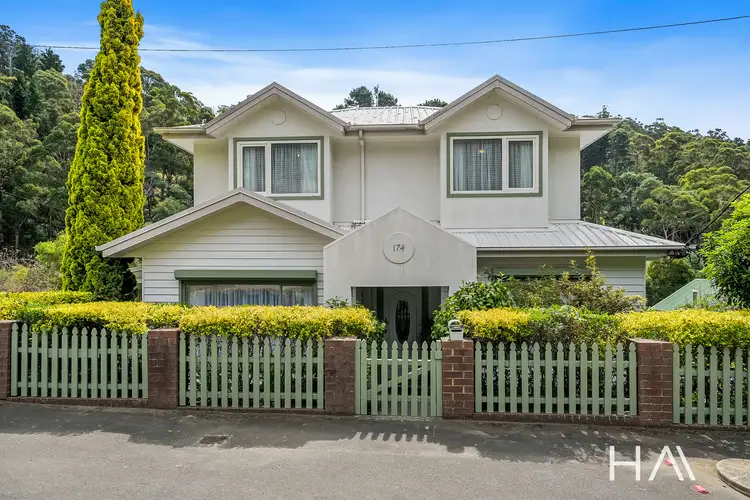Main view of Homely house listing, 174 Waterworks Road, Dynnyrne TAS 7005