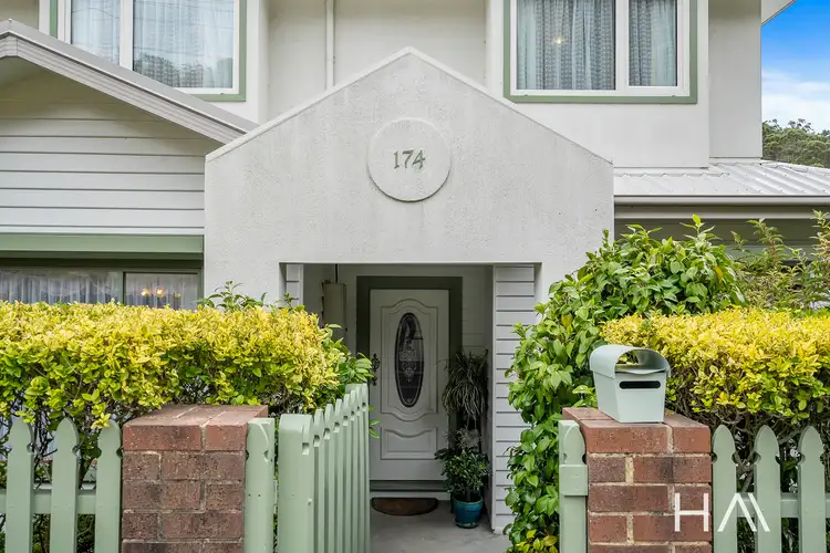Second view of Homely house listing, 174 Waterworks Road, Dynnyrne TAS 7005