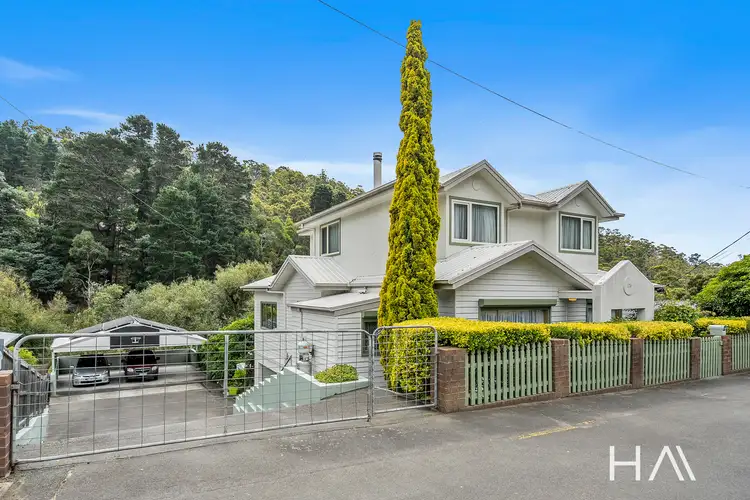 Third view of Homely house listing, 174 Waterworks Road, Dynnyrne TAS 7005