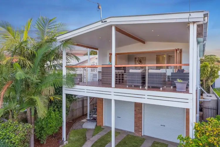 89 Grattan Terrace, Manly QLD 4179