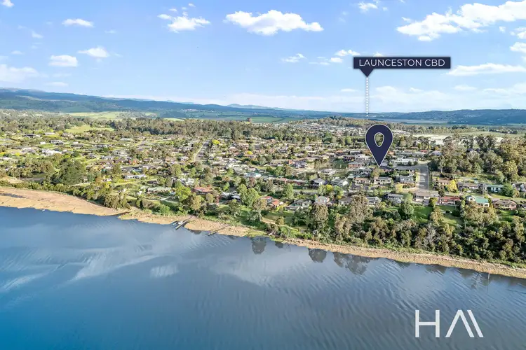 Second view of Homely house listing, 2/3 Gosling Grove, Legana TAS 7277