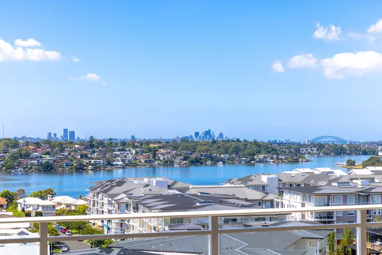 Main view of Homely apartment listing, 904/18 Woodlands Avenue, Breakfast Point NSW 2137