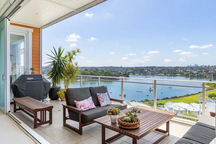 Second view of Homely apartment listing, 904/18 Woodlands Avenue, Breakfast Point NSW 2137