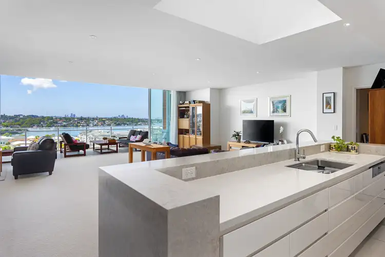 Fourth view of Homely apartment listing, 904/18 Woodlands Avenue, Breakfast Point NSW 2137