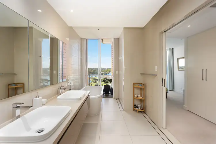 Fifth view of Homely apartment listing, 904/18 Woodlands Avenue, Breakfast Point NSW 2137