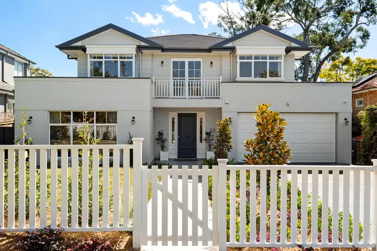 30 Perth Avenue, East Lindfield NSW 2070