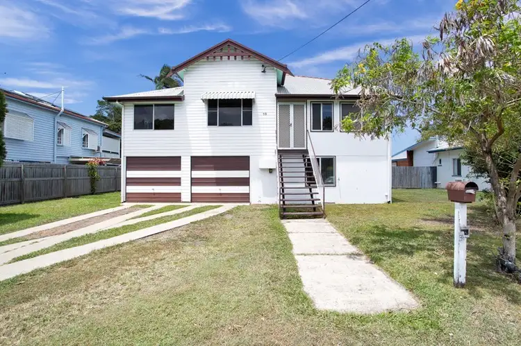 Main view of Homely house listing, 19 Hinton Street, Mackay QLD 4740