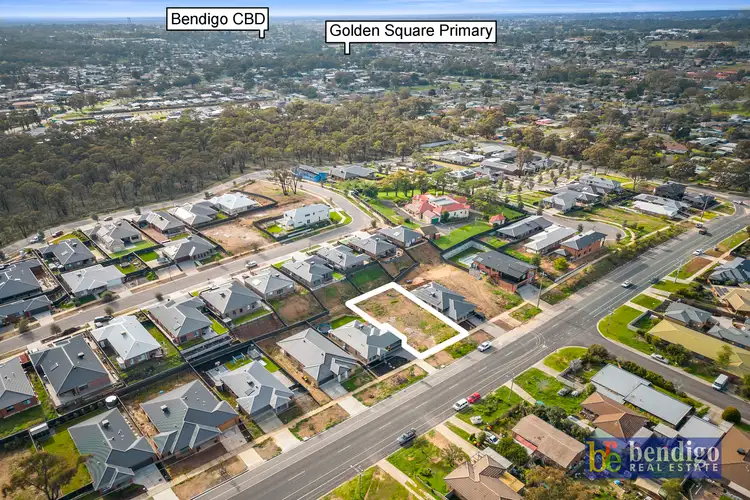 Main view of Homely land listing, 74 Alder Street, Golden Square VIC 3555