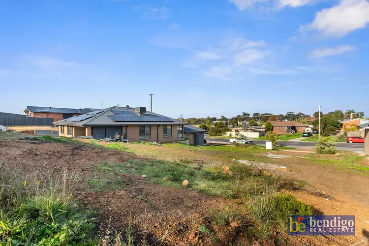 Second view of Homely land listing, 74 Alder Street, Golden Square VIC 3555