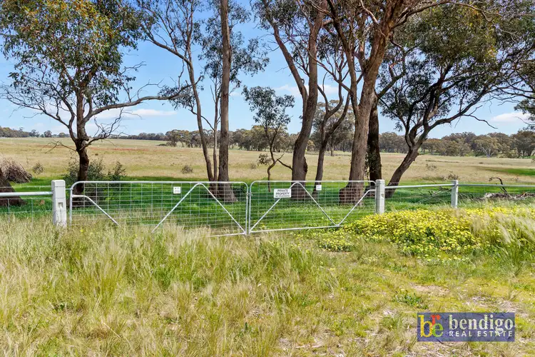 Second view of Homely land listing, CA10/Sec18 Bendigo-Maldon Road, Lockwood South VIC 3551