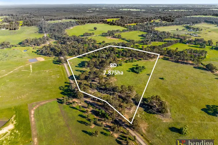 CA 8D Dixon Road, Neilborough VIC 3570