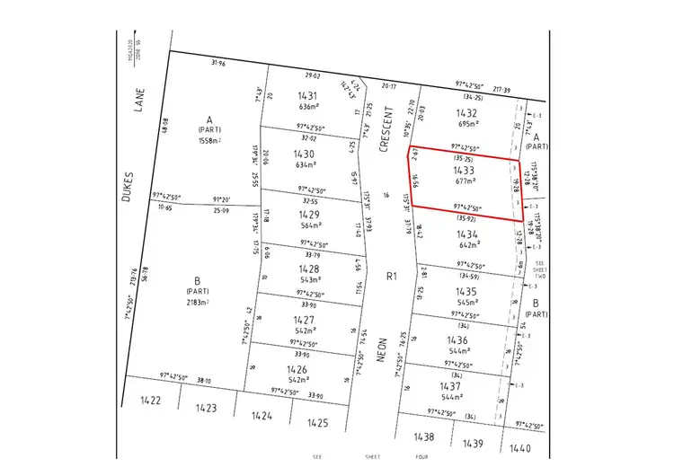 Sixth view of Homely land listing, 12 Neon Crescent, Strathfieldsaye VIC 3551