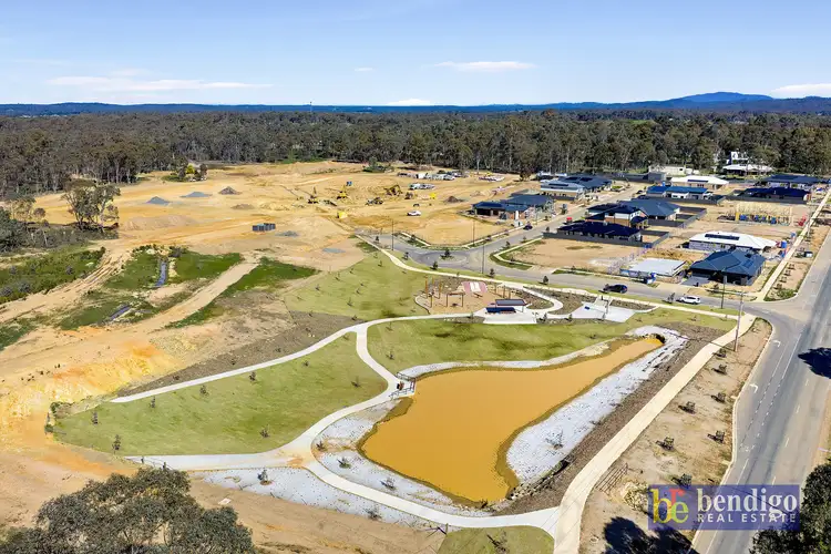 Third view of Homely land listing, Emu Rise Estate, Strathfieldsaye VIC 3551