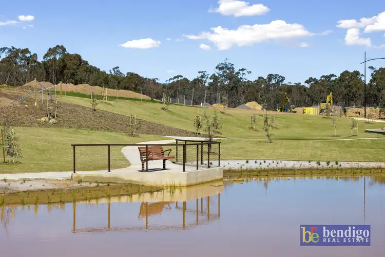 Fifth view of Homely land listing, Emu Rise Estate, Strathfieldsaye VIC 3551