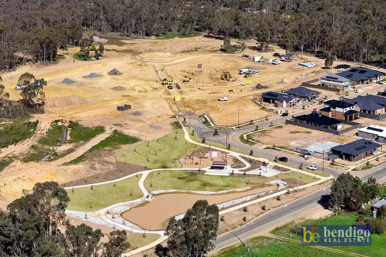 Sixth view of Homely land listing, Emu Rise Estate, Strathfieldsaye VIC 3551