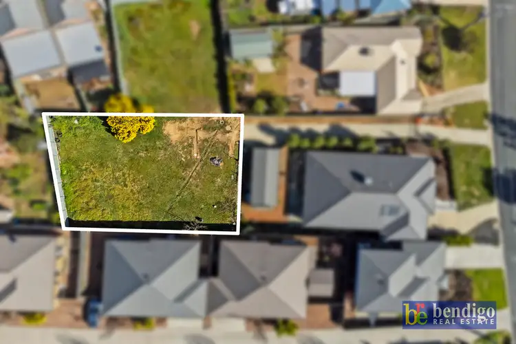 Main view of Homely land listing, LOT 2, 37 Pallett Street, Golden Square VIC 3555
