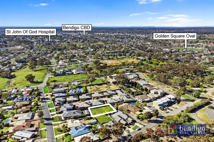 Fifth view of Homely land listing, LOT 2, 37 Pallett Street, Golden Square VIC 3555