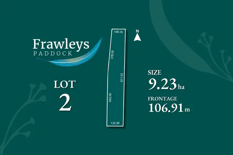 Second view of Homely land listing, LOT 2 Frawleys Paddock, Gleesons Road, Axe Creek VIC 3551
