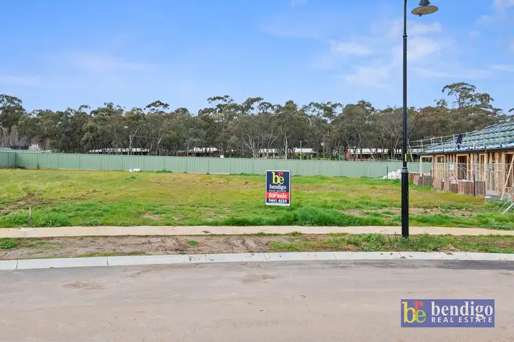 Second view of Homely land listing, 17 Cabernet Drive, Maiden Gully VIC 3551