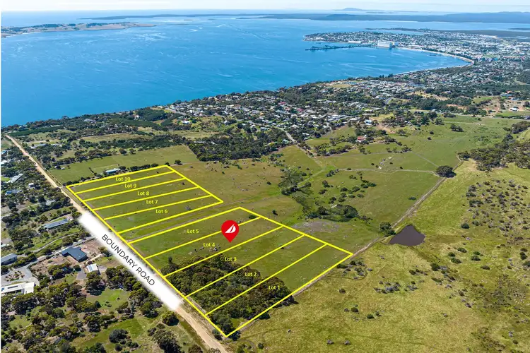Main view of Homely land listing, LOT 4, 84 Boundary Road, Port Lincoln SA 5606