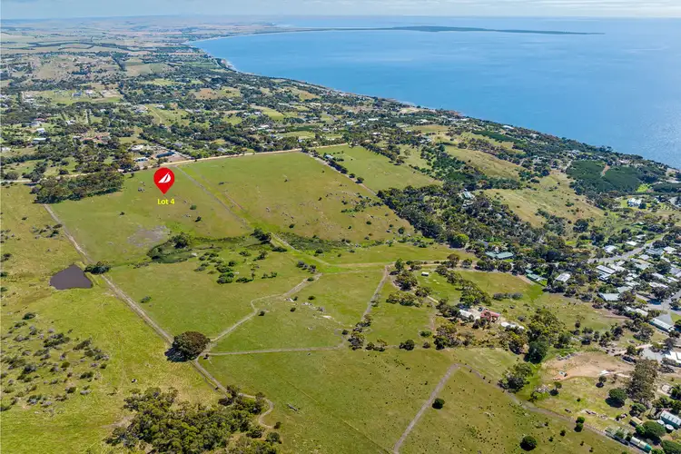 Third view of Homely land listing, LOT 4, 84 Boundary Road, Port Lincoln SA 5606