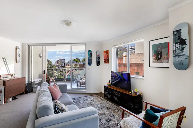 Second view of Homely apartment listing, 200 William Street, Woolloomooloo NSW 2011