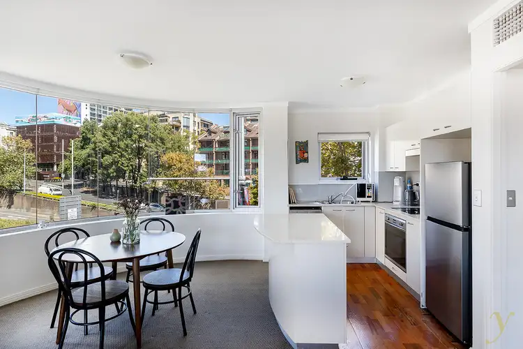 Third view of Homely apartment listing, 200 William Street, Woolloomooloo NSW 2011