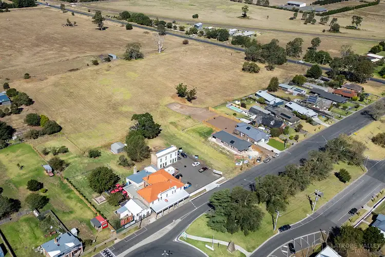 Sixth view of Homely land listing, LOT 103 Lyons Street, Rosedale VIC 3847