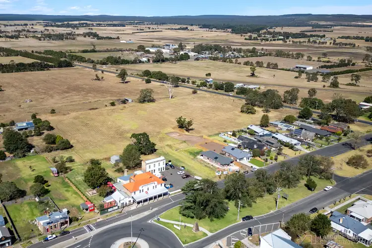 Fifth view of Homely land listing, LOT 113 Lyons Street, Rosedale VIC 3847