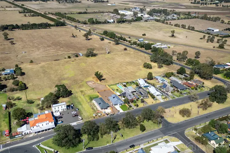 Fifth view of Homely land listing, LOT 104 Lyons Street, Rosedale VIC 3847
