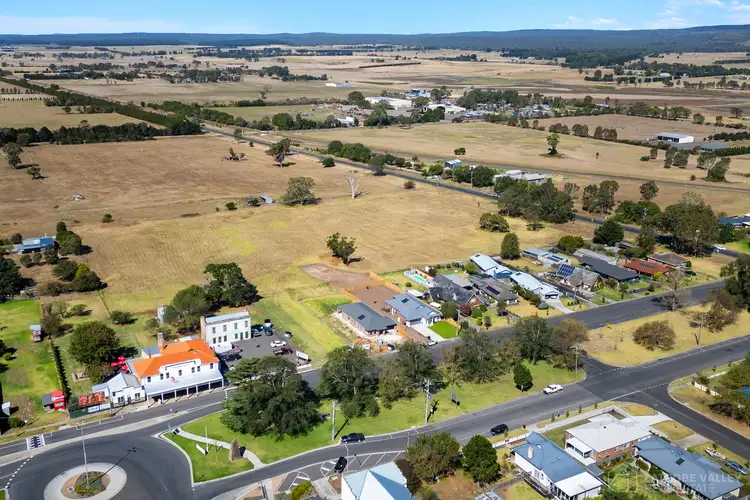 Fifth view of Homely land listing, LOT 115 Lyons Street, Rosedale VIC 3847