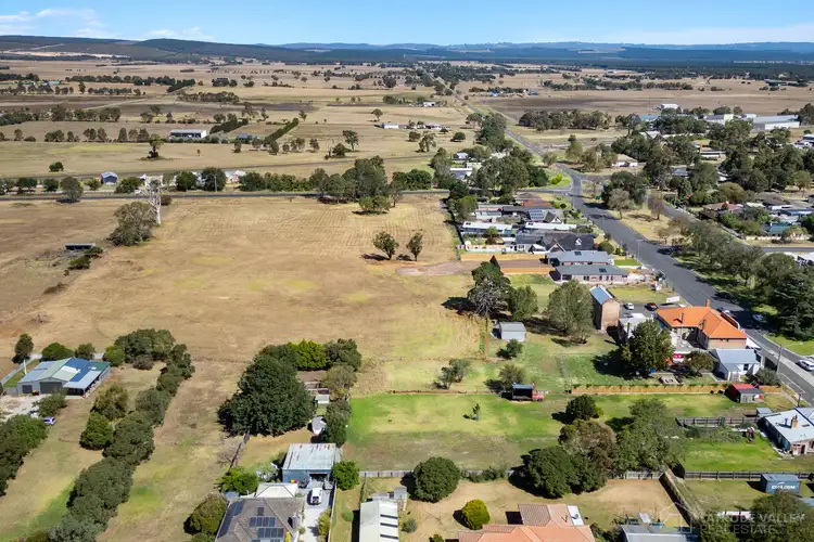 Sixth view of Homely land listing, LOT 115 Lyons Street, Rosedale VIC 3847