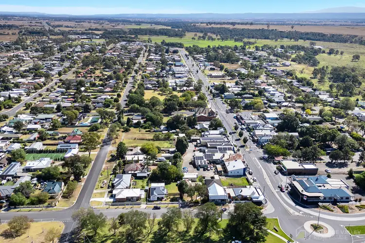 Third view of Homely land listing, LOT 116 Lyons Street, Rosedale VIC 3847