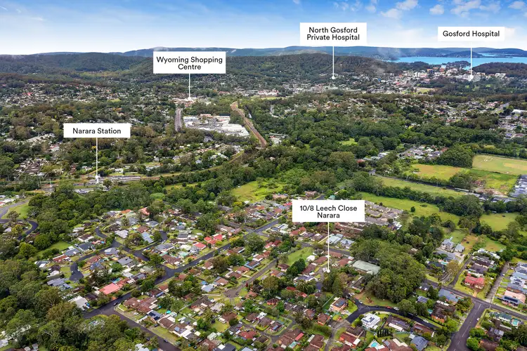 Sixth view of Homely villa listing, 10/8 Leech Close, Narara NSW 2250