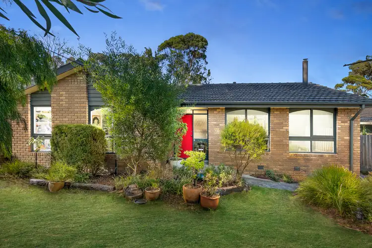 Main view of Homely house listing, 76 Darvall Street, Donvale VIC 3111