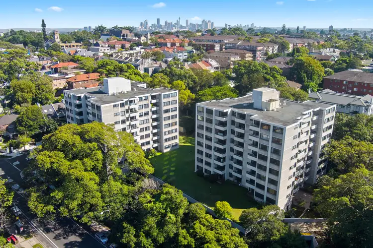 Third view of Homely apartment listing, 107/244-254 Alison Road, Randwick NSW 2031