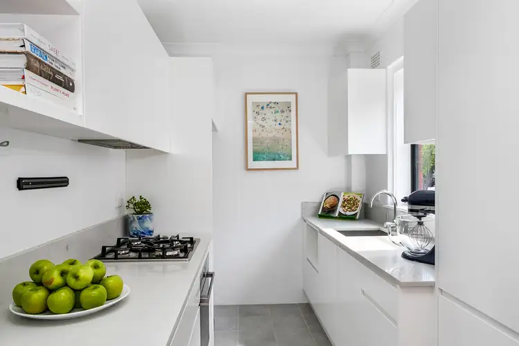 Second view of Homely apartment listing, 2/34 Rangers Road, Cremorne NSW 2090