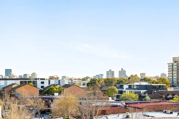 Fourth view of Homely studio listing, 502/287 Military Road, Cremorne NSW 2090