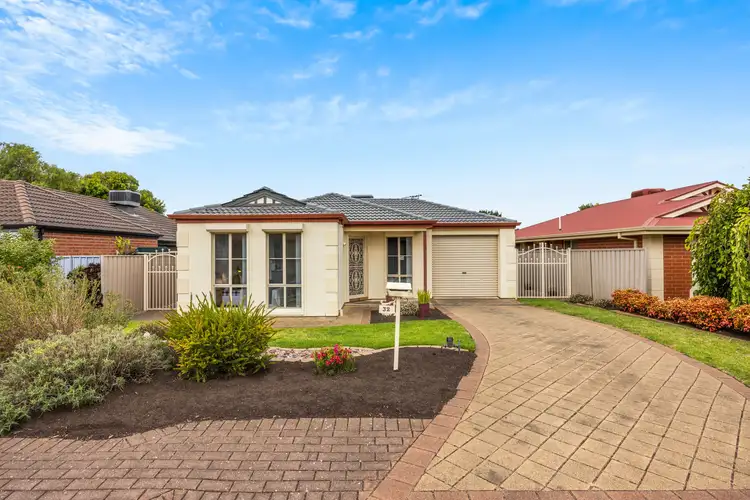 Main view of Homely house listing, 32 Simone Crescent, Morphett Vale SA 5162