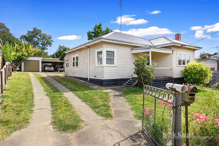 Second view of Homely house listing, 6 Moyle Street, Yea VIC 3717