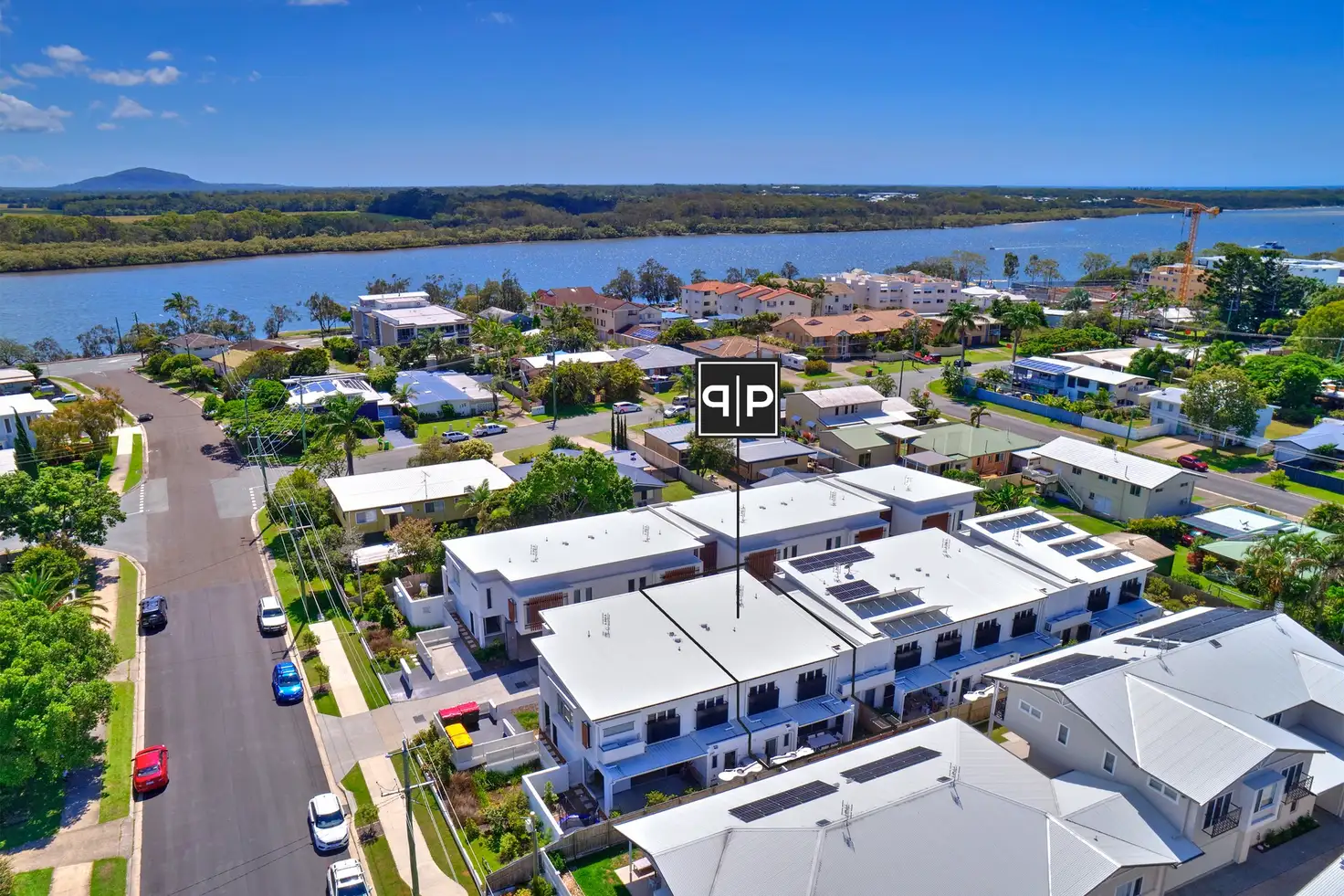 Main view of Homely townhouse listing, 9/7-9 Yinni Street, Maroochydore QLD 4558