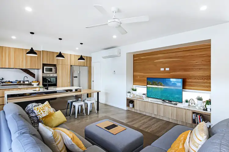 Second view of Homely townhouse listing, 9/7-9 Yinni Street, Maroochydore QLD 4558