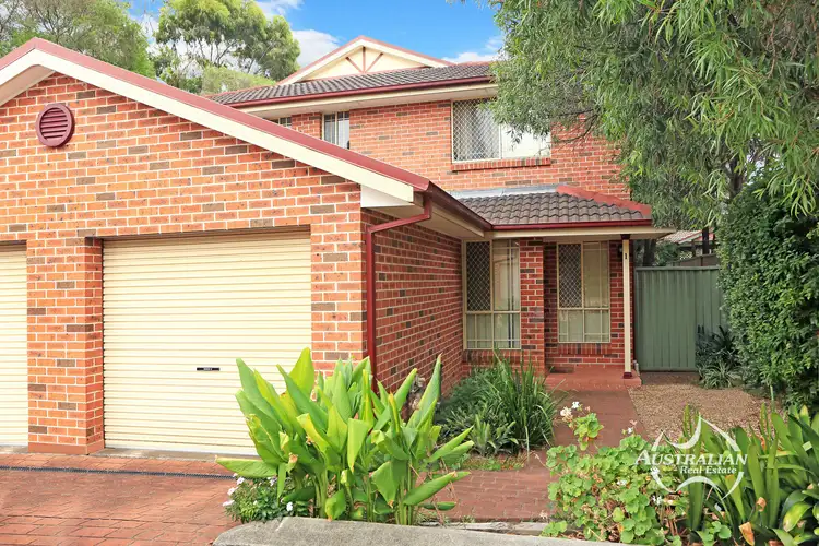 1/16 Hillcrest Road, Quakers Hill NSW 2763