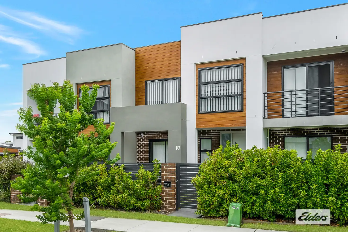 Main view of Homely terrace listing, 18 Podium Way, Oran Park NSW 2570