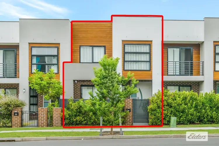 Second view of Homely terrace listing, 18 Podium Way, Oran Park NSW 2570