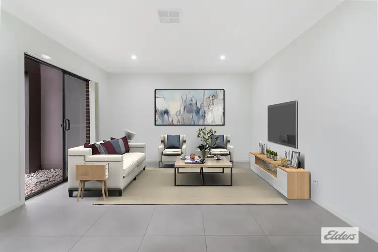 Fifth view of Homely terrace listing, 18 Podium Way, Oran Park NSW 2570