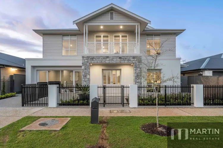 21 Nixon Street