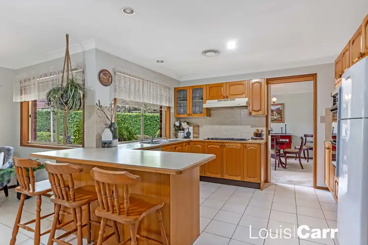Fourth view of Homely house listing, 16 Woodchester Close, Castle Hill NSW 2154