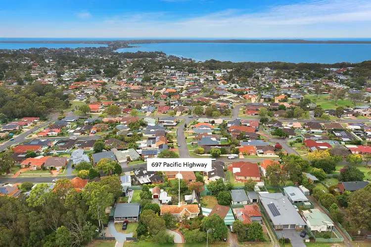 Fifth view of Homely house listing, 697 Pacific Highway, Kanwal NSW 2259