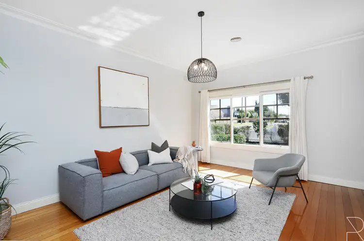 Fourth view of Homely house listing, 41 Newcastle Street, Newport VIC 3015